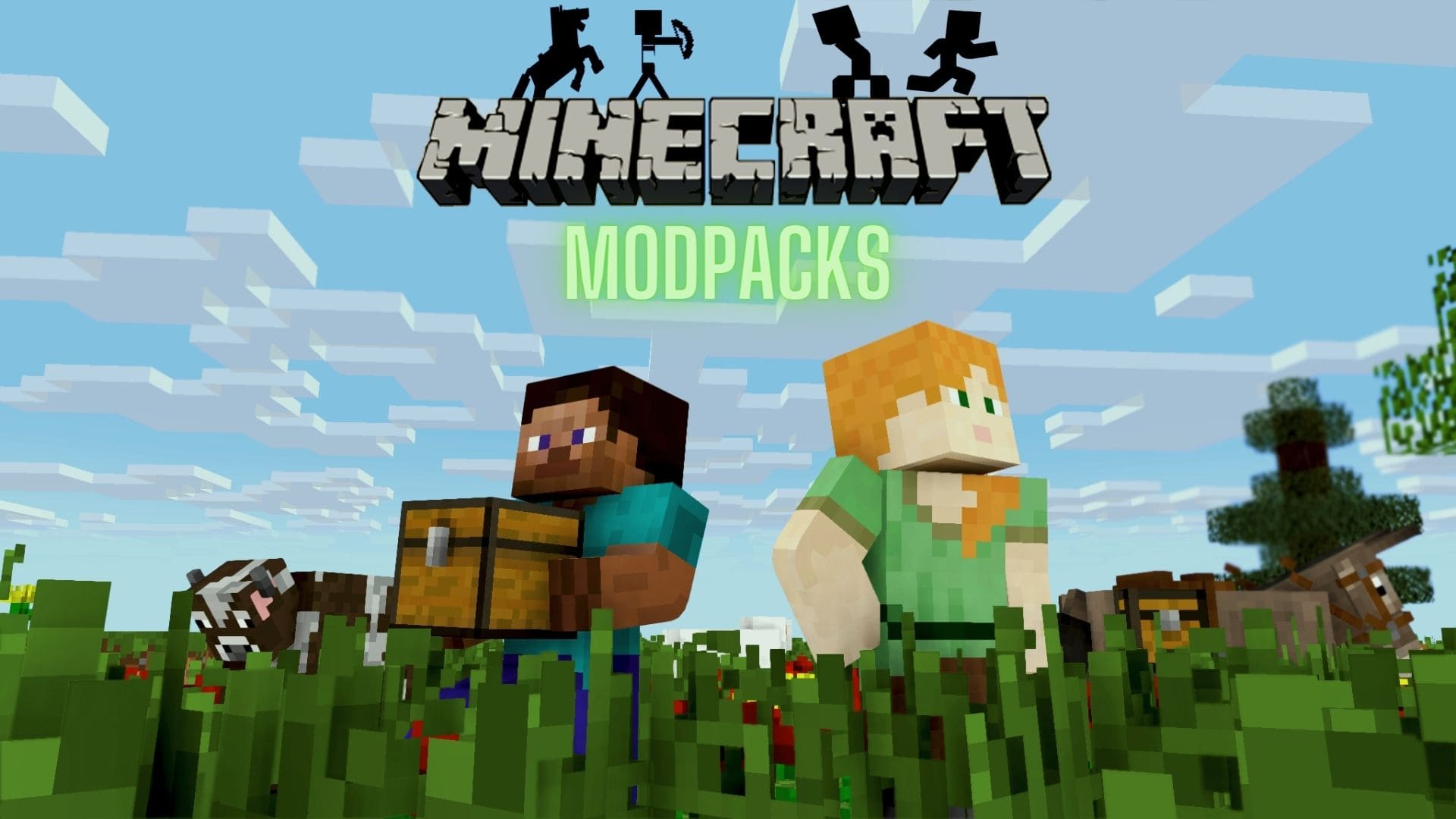 Top 30 Best Minecraft Modpacks in 2024 - ClicksPerSecond